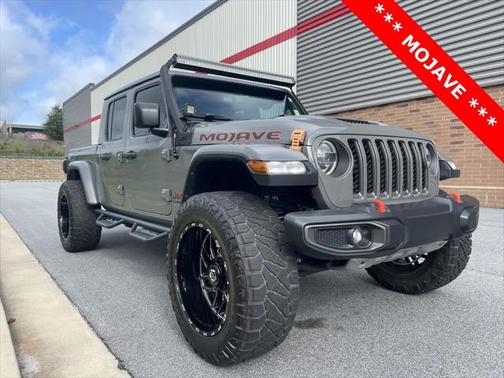2021 Jeep Gladiator Mojave 4X4