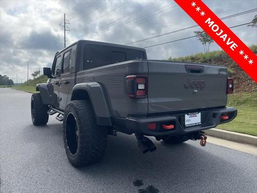 2021 Jeep Gladiator Mojave 4X4