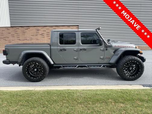 2021 Jeep Gladiator Mojave 4X4