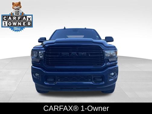 2021 RAM 2500 Big Horn Crew Cab 4x4 6'4' Box