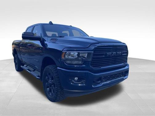 2021 RAM 2500 Big Horn Crew Cab 4x4 6'4' Box