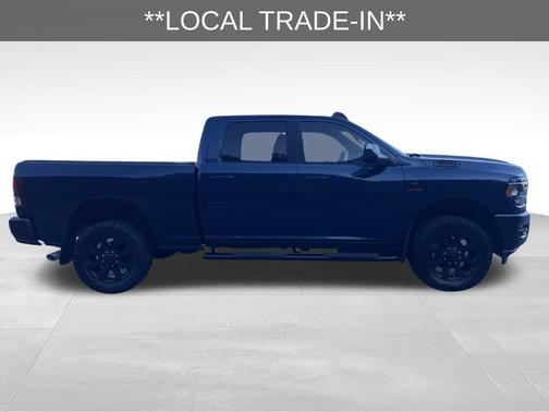 2021 RAM 2500 Big Horn Crew Cab 4x4 6'4' Box