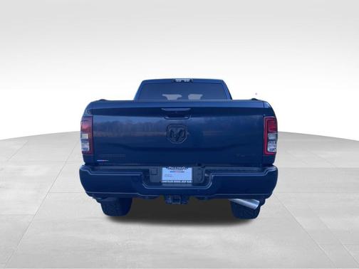 2021 RAM 2500 Big Horn Crew Cab 4x4 6'4' Box