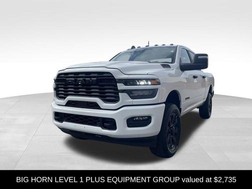 2026 RAM 2500 Big Horn