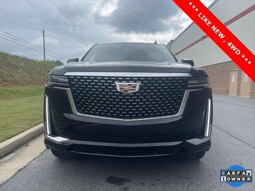 2022 Cadillac Escalade ESV Luxury