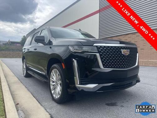 2022 Cadillac Escalade ESV Luxury