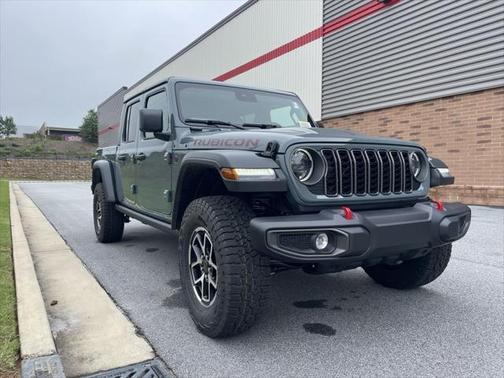 2025 Jeep Gladiator Rubicon
