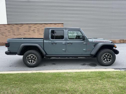 2025 Jeep Gladiator Rubicon