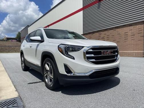 2021 GMC Terrain SLT