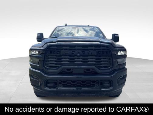 2025 RAM 2500 Big Horn Crew Cab 4x4 6'4' Box