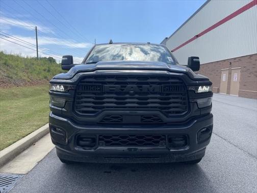 2025 RAM 2500 Big Horn Crew Cab 4x4 6'4' Box