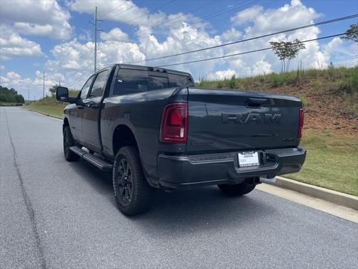 2025 RAM 2500 Big Horn Crew Cab 4x4 6'4' Box