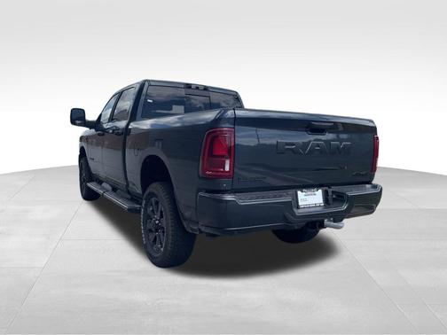 2025 RAM 2500 Big Horn Crew Cab 4x4 6'4' Box