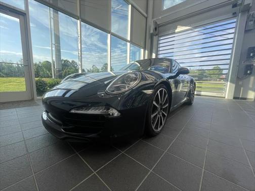 2013 Porsche 911 Carrera S