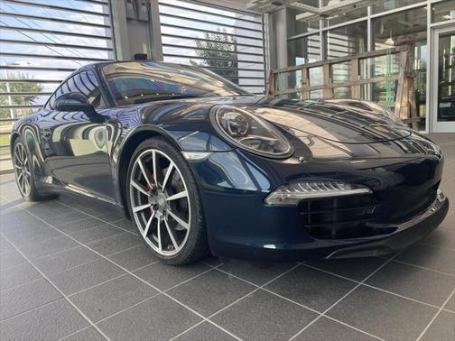 2013 Porsche 911 Carrera S