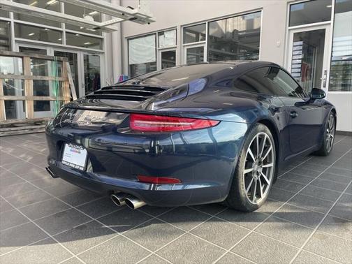 2013 Porsche 911 Carrera S
