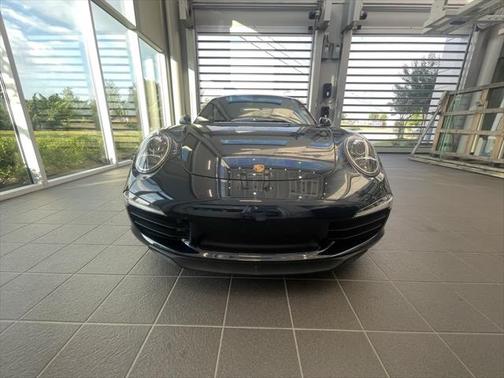 2013 Porsche 911 Carrera S