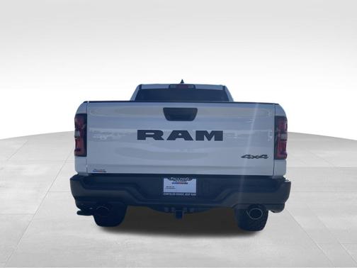 2026 RAM 1500 Warlock Crew Cab 4x4 5'7' Box