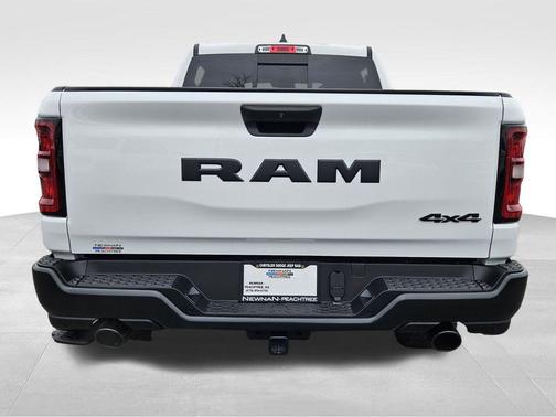 2026 RAM 1500 Warlock Crew Cab 4x4 5'7' Box