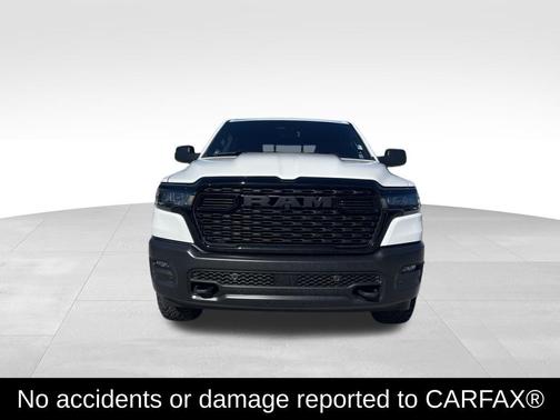 2026 RAM 1500 Warlock Crew Cab 4x4 5'7' Box