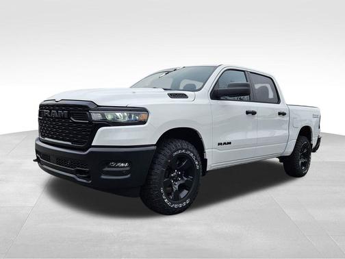 2026 RAM 1500 Warlock Crew Cab 4x4 5'7' Box