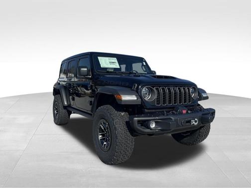 2026 Jeep Wrangler 4-Door Moab 392 4x4