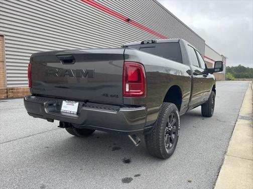 2025 RAM 2500 Big Horn Crew Cab 4x4 6'4' Box