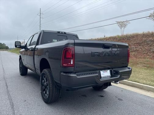 2025 RAM 2500 Big Horn Crew Cab 4x4 6'4' Box