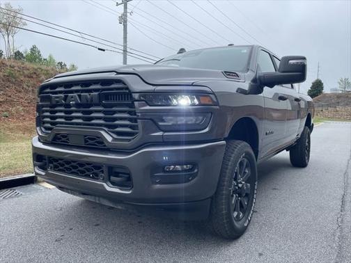 2025 RAM 2500 Big Horn Crew Cab 4x4 6'4' Box