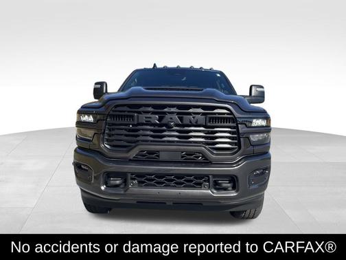 2026 RAM 2500 Tradesman Crew Cab 4x4 6'4' Box