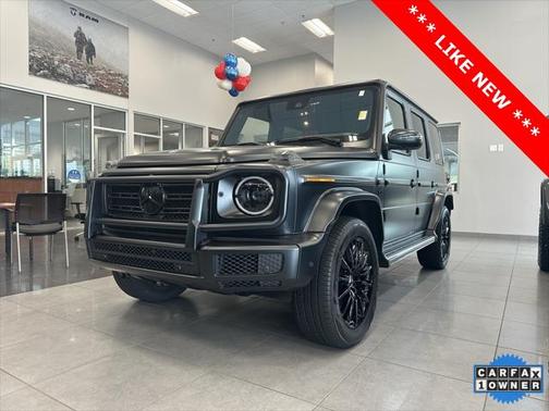 2022 Mercedes-Benz G-Class 4MATIC