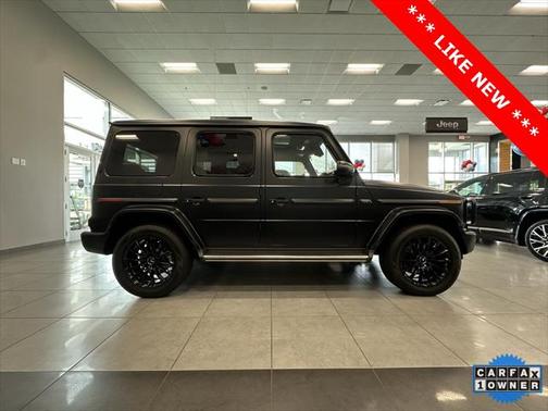 2022 Mercedes-Benz G-Class 4MATIC