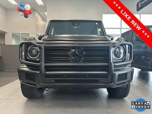 2022 Mercedes-Benz G-Class 4MATIC