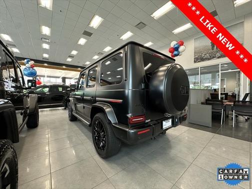 2022 Mercedes-Benz G-Class 4MATIC