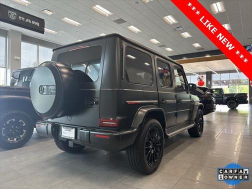 2022 Mercedes-Benz G-Class 4MATIC