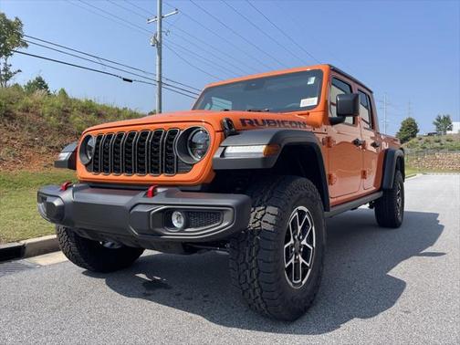 2025 Jeep Gladiator Rubicon