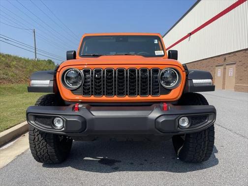 2025 Jeep Gladiator Rubicon