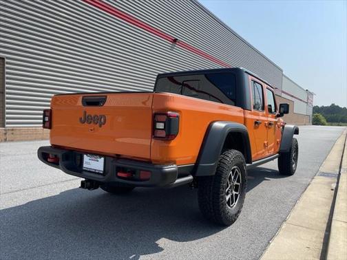 2025 Jeep Gladiator Rubicon