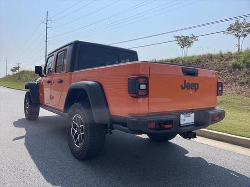 2025 Jeep Gladiator Rubicon
