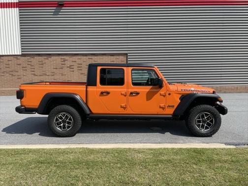 2025 Jeep Gladiator Rubicon