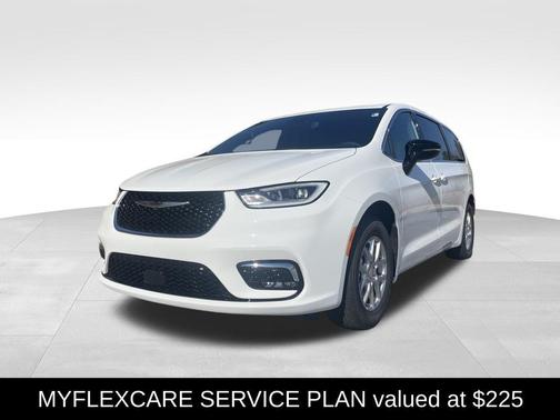 2026 Chrysler Pacifica L