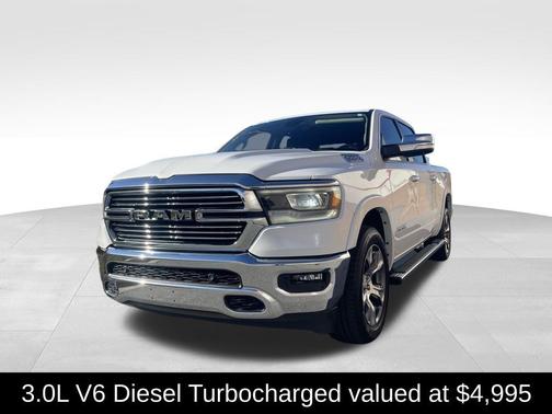 2020 RAM 1500 Laramie