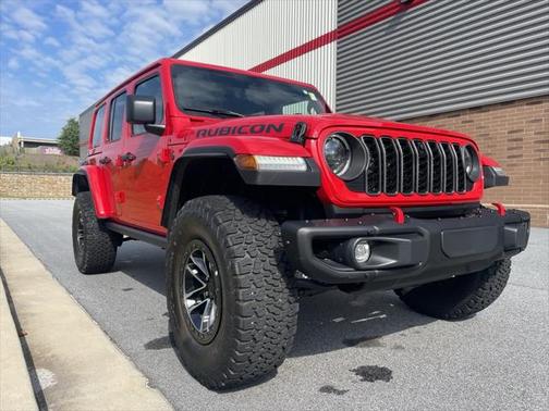 2024 Jeep Wrangler Rubicon