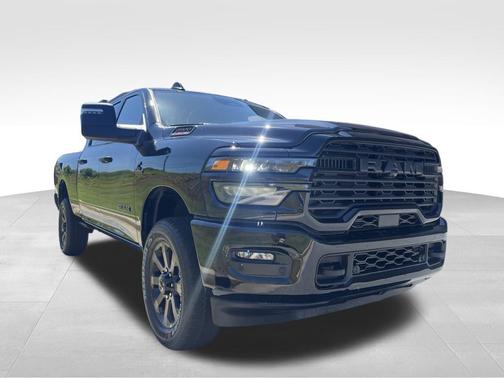 2025 RAM 2500 Big Horn Crew Cab 4x4 6'4' Box