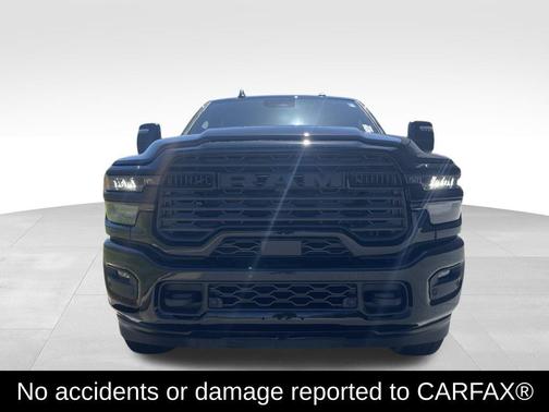 2025 RAM 2500 Big Horn Crew Cab 4x4 6'4' Box