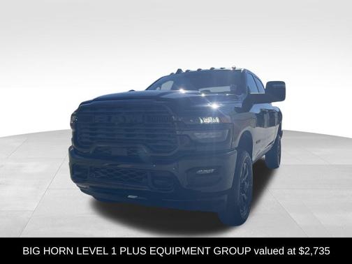 2026 RAM 2500 Big Horn