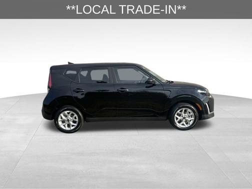 2025 Kia Soul S