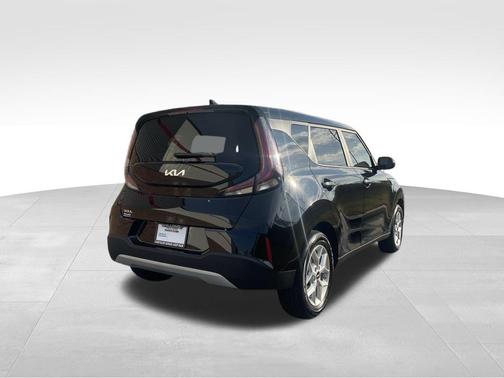 2025 Kia Soul S