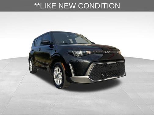 2025 Kia Soul S