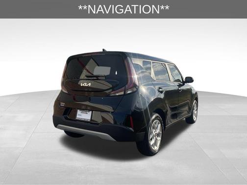2025 Kia Soul S